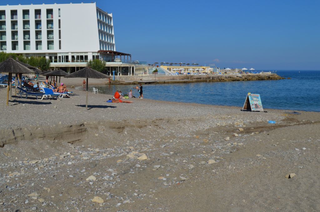 Romantza Mare Koskinou  외부 사진