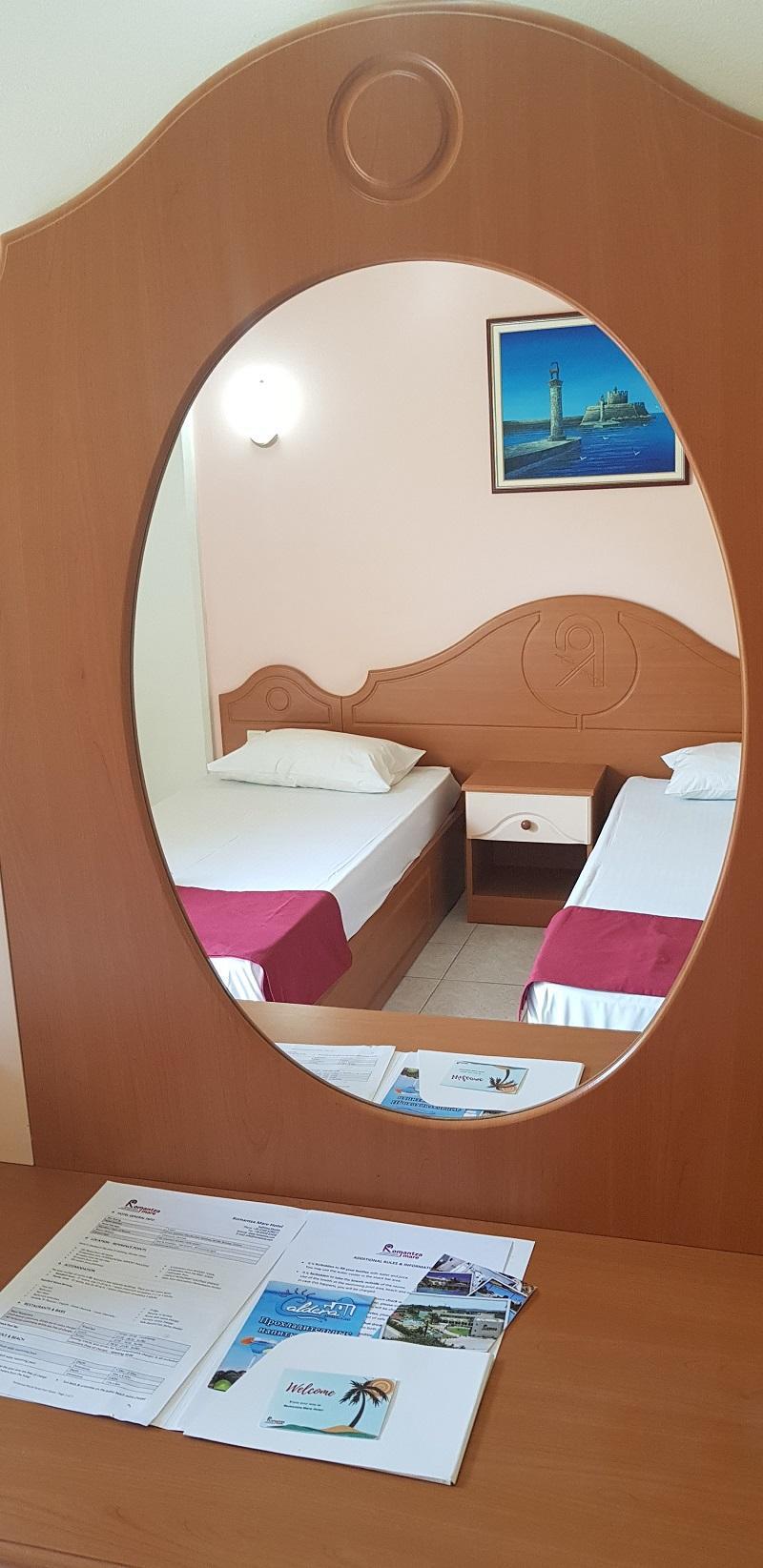 Romantza Mare Koskinou  외부 사진